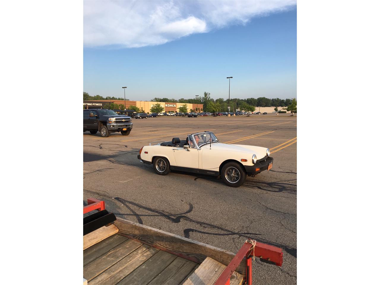 1978 MG Midget for sale in Pendleton, NY