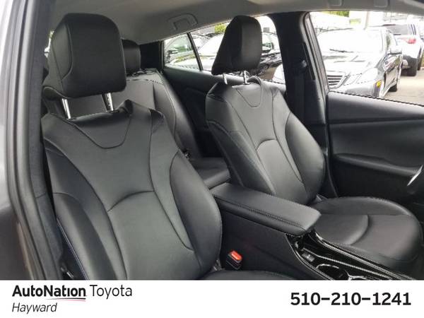 2017 Toyota Prius Three Touring SKU:H3543357 Hatchback for sale in Hayward, CA – photo 20