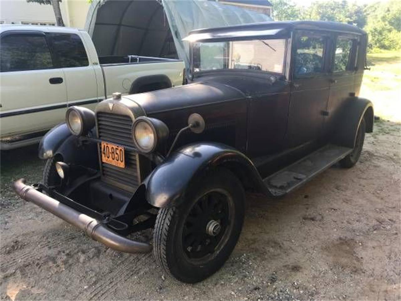 1927 Hudson Super 6 for sale in Cadillac, MI – photo 2