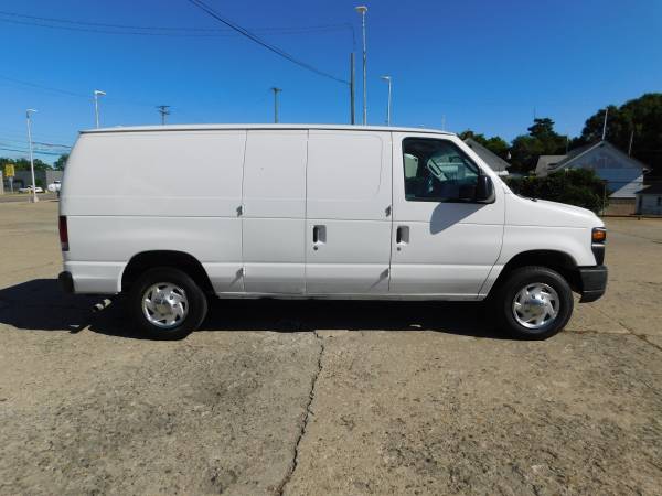 2012 Ford E150 Cargo Van - - by dealer - vehicle for sale in Flint, MI – photo 10