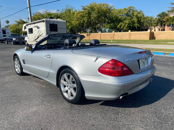 Mercedes-Benz SL 500 convertible (80, 000 miles) - - by for sale in Fort Myers, FL – photo 5