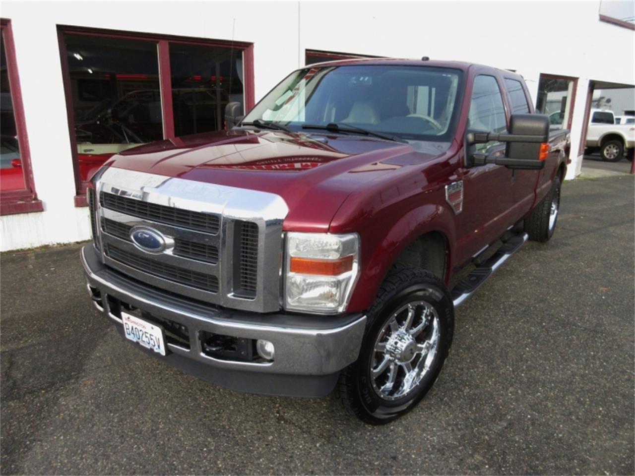 2008 Ford F250 for sale in Tocoma, WA – photo 4