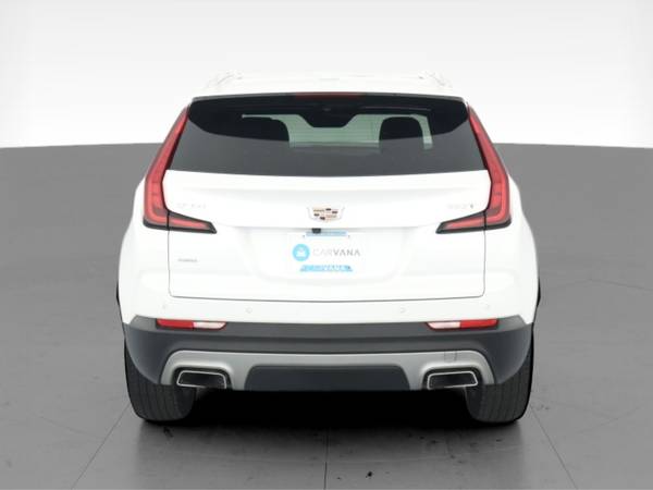 2020 Caddy Cadillac XT4 Premium Luxury Sport Utility 4D hatchback -... for sale in San Bruno, CA – photo 9