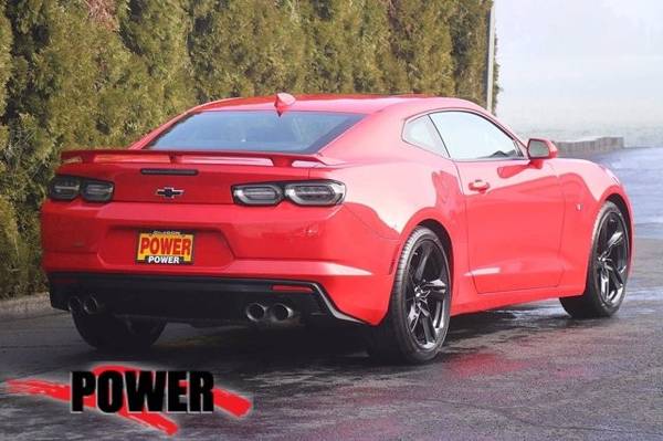 2019 Chevrolet Camaro Chevy 2SS Coupe - - by dealer for sale in Sublimity, OR – photo 4