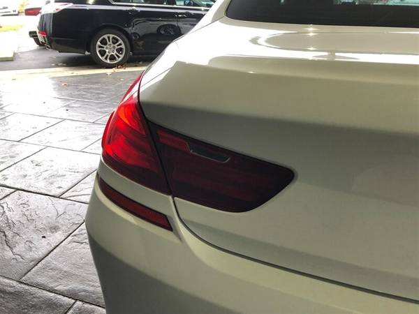 2014 BMW 6-Series AWD All Wheel Drive 640i xDrive Gran Coupe M-Sport... for sale in Bellingham, WA – photo 7