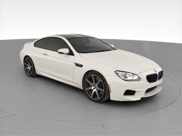 2014 BMW M6 Coupe 2D coupe White - FINANCE ONLINE - cars & trucks -... for sale in Dallas, TX – photo 15