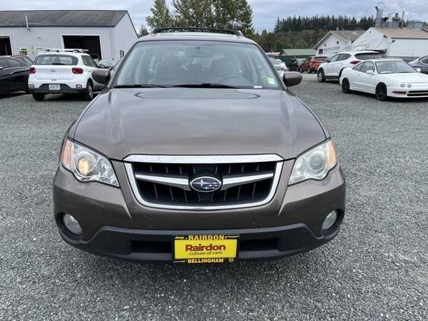 2008 Subaru Outback 2 5i - - by dealer - vehicle for sale in Bellingham, WA – photo 2