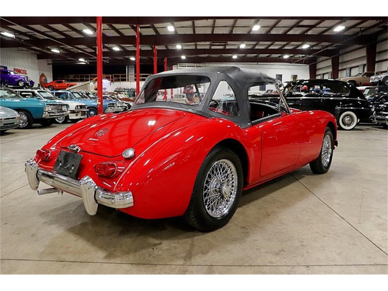 1962 MG MGA for sale in Kentwood, MI – photo 70