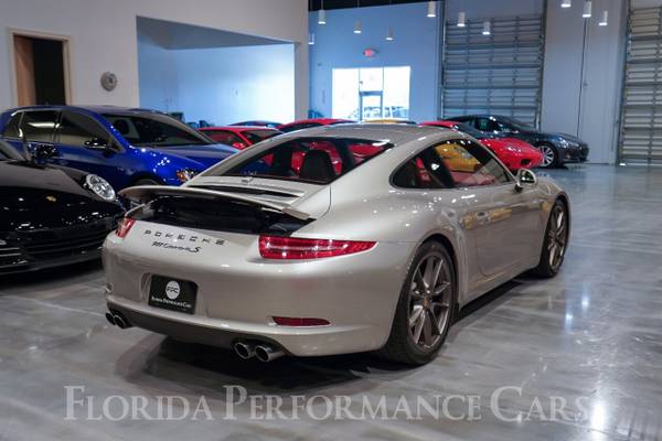 2012 Porsche 911 Carrera S. Sport Exhaust, Sport Chrono. for sale in RIVIERA BEACH, FL – photo 11