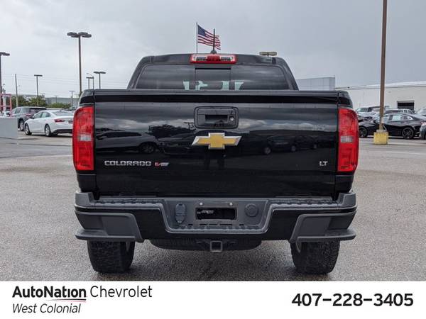 2018 Chevrolet Colorado 2WD LT SKU:J1209155 Pickup - cars & trucks -... for sale in Orlando, FL – photo 8