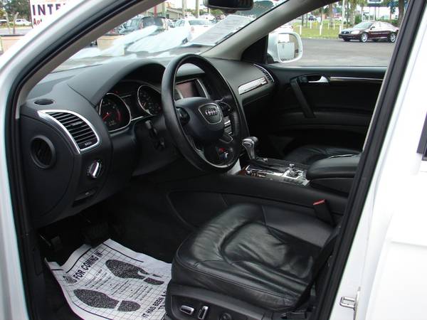 2012 Audi Q7 3.0 Premium Plus quattro for sale in New Port Richey , FL – photo 11