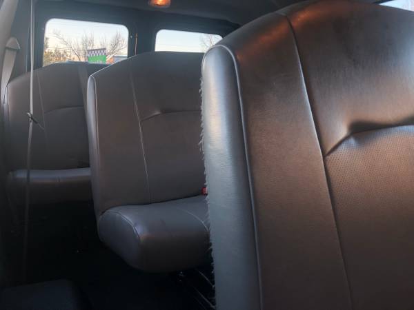 2012 FORD ECONOLINE E-350 SUPER DUTY EXTENDED 15-PASSENGER VAN for sale in CHANTILLY, District Of Columbia – photo 21