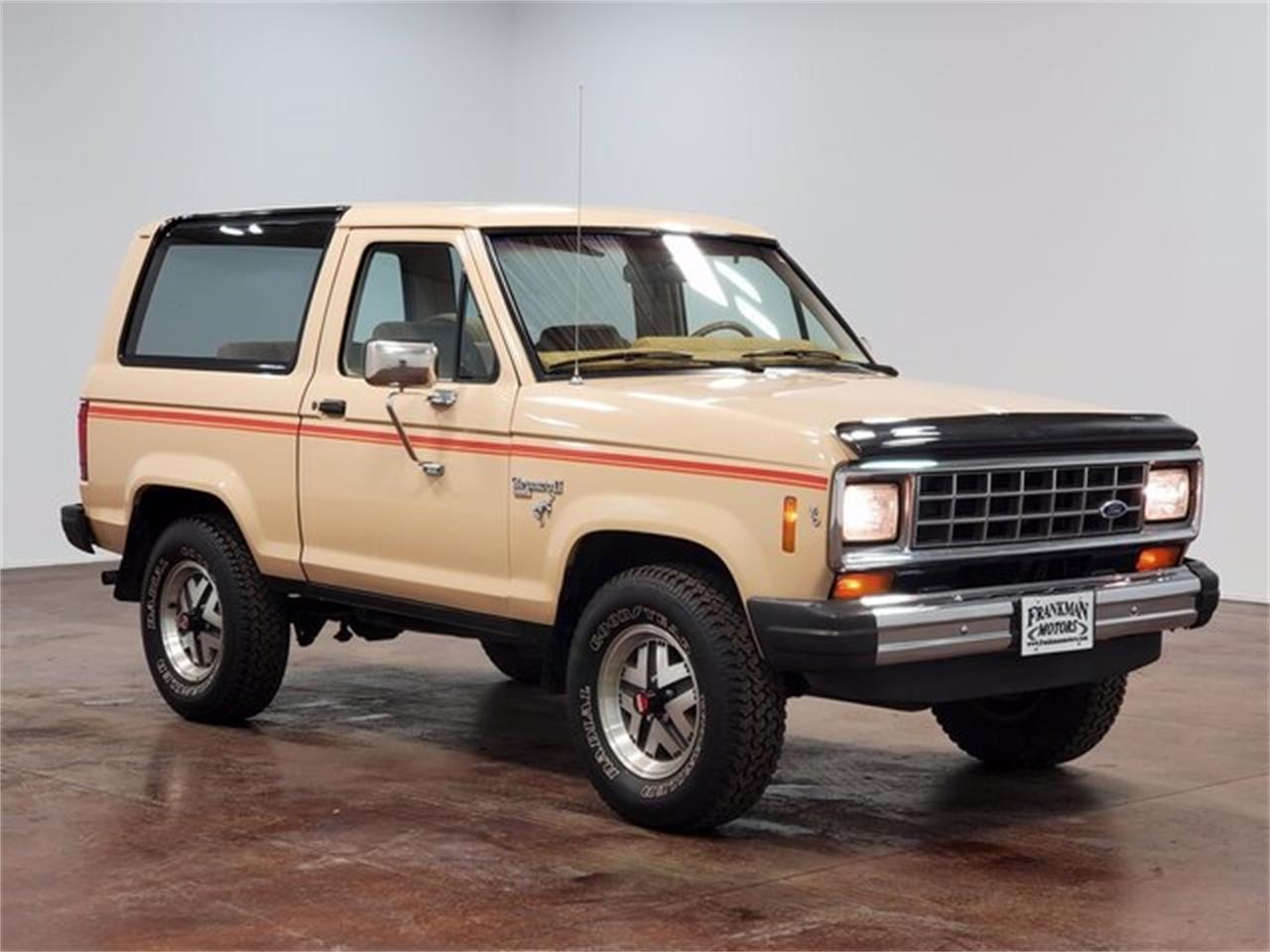 1985 Ford Bronco II for sale in Sioux Falls, SD – photo 17