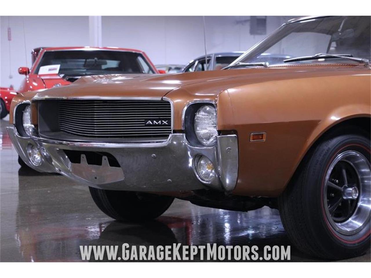1969 AMC AMX for sale in Grand Rapids, MI – photo 18