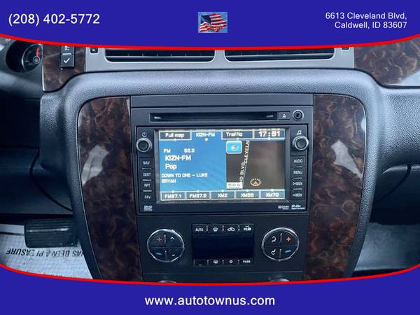 2011 GMC Yukon XL 1500 - Auto Town USA - - by dealer for sale in Caldwell, ID – photo 15