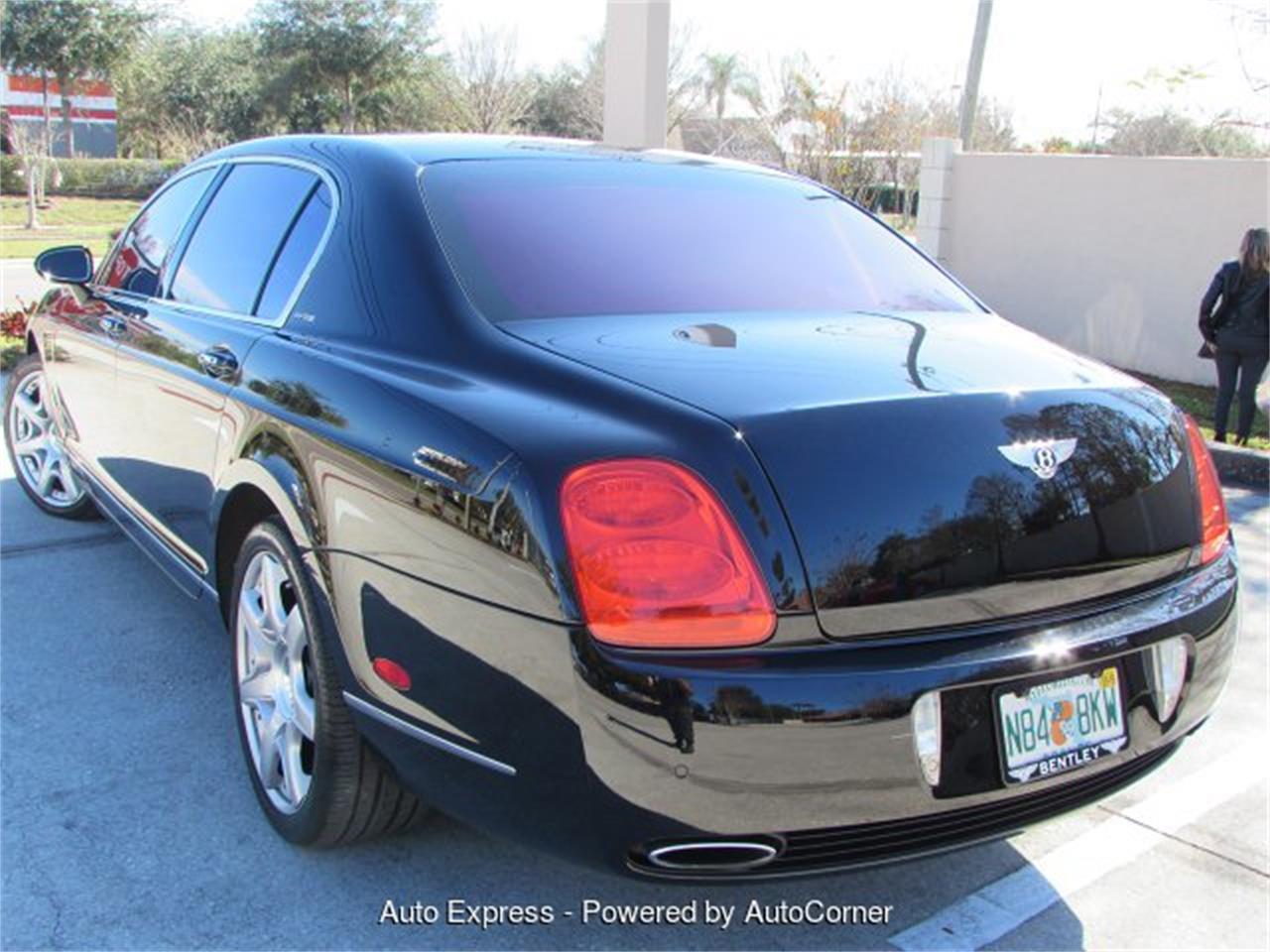 2008 Bentley Flying Spur for sale in Orlando, FL – photo 5