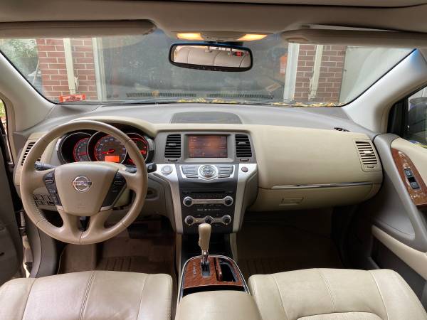2009 Nissan Murano LE Top Model 160k Miles! - cars & trucks - by... for sale in Forest Hills, NY – photo 10