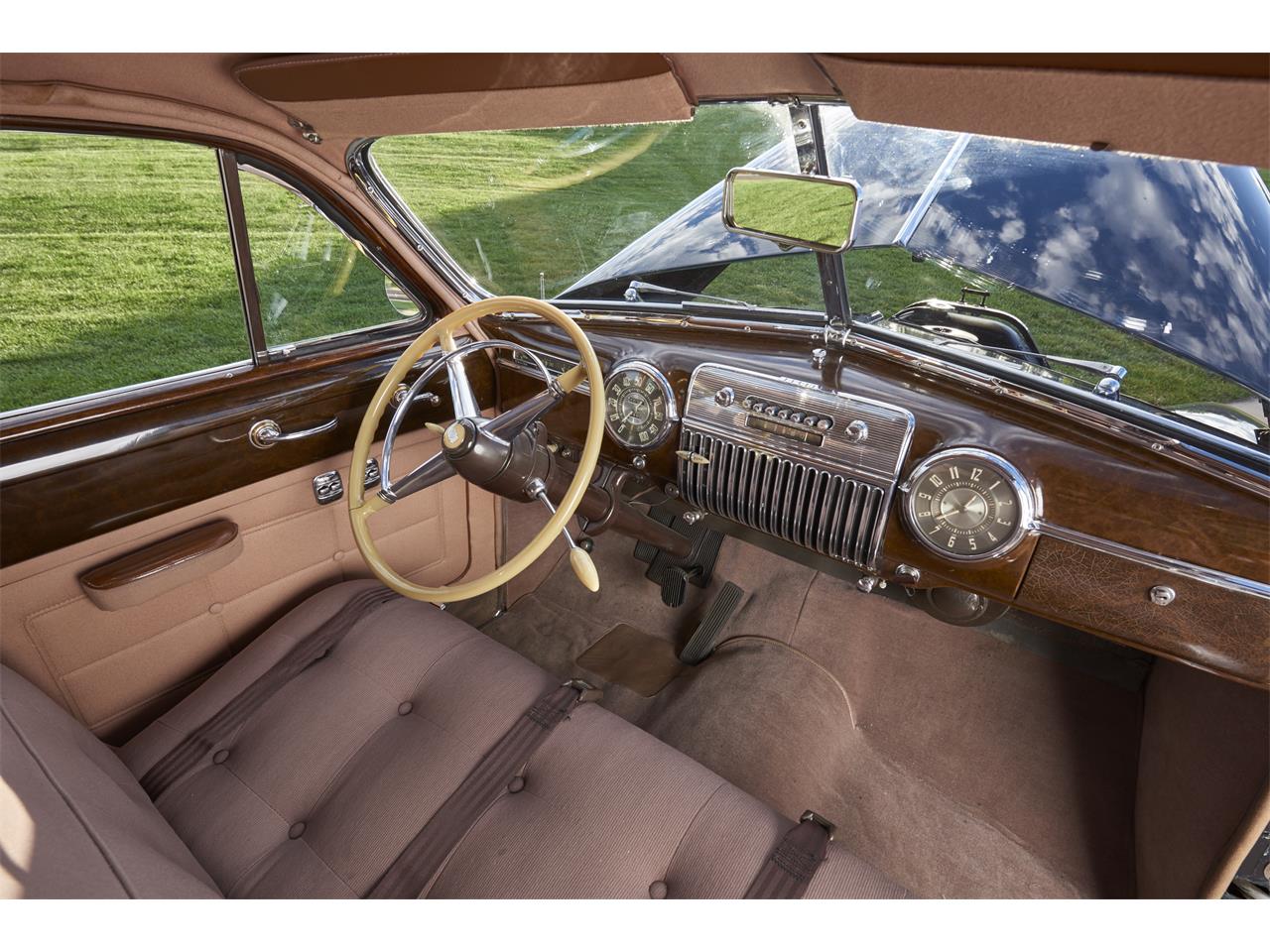 1949 Packard Woody Wagon for sale in Colorado Springs, CO – photo 6