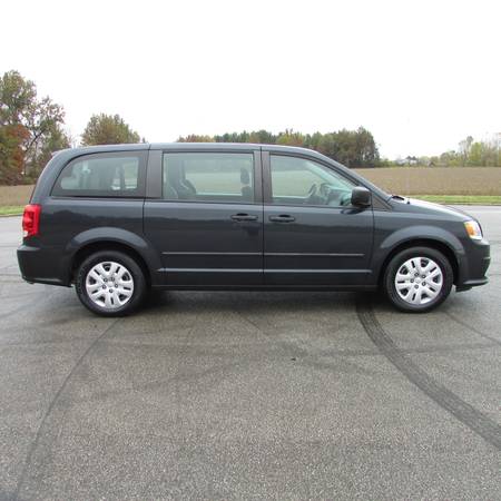 2014 DODGE GRAND CARAVAN SE - cars & trucks - by dealer - vehicle... for sale in Galion, OH – photo 6