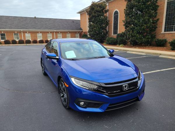 2017 honda civic touring - cars & trucks - by dealer - vehicle... for sale in Cowpens, SC – photo 7