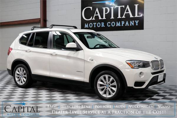 Get 34MPG With This Sleek & Sporty BMW X3 Turbo Diesel! - cars & for sale in Eau Claire, IA – photo 7