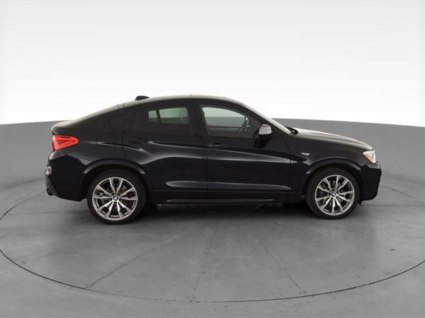 2017 BMW X4 M40i Sport Utility 4D suv Blue - FINANCE ONLINE - cars &... for sale in Providence, RI – photo 13