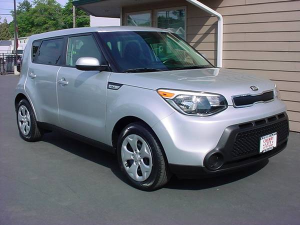 2015 KIA SOUL '' ONLY 41K MILES '' for sale in Salem, OR – photo 2