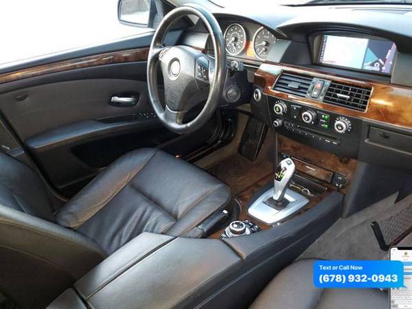 2010 BMW 535 XI Call/Text for sale in Dacula, GA – photo 19