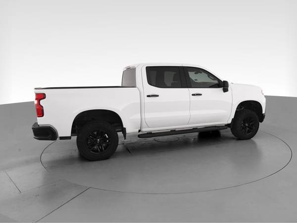 2019 Chevy Chevrolet Silverado 1500 Crew Cab LT Trail Boss Pickup 4D... for sale in Myrtle Beach, SC – photo 12