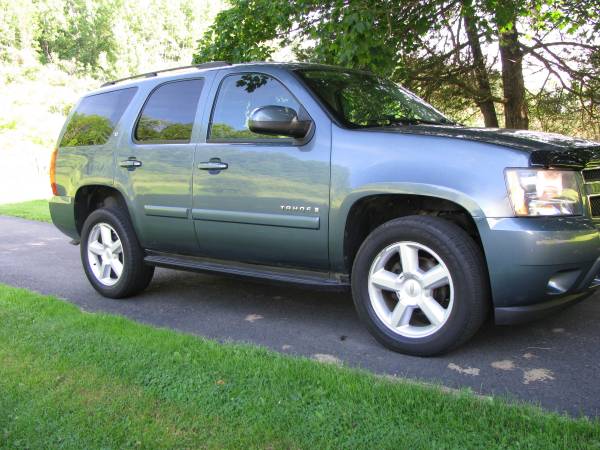 2008 Chevy Tahoe LT for sale in Addison, NY