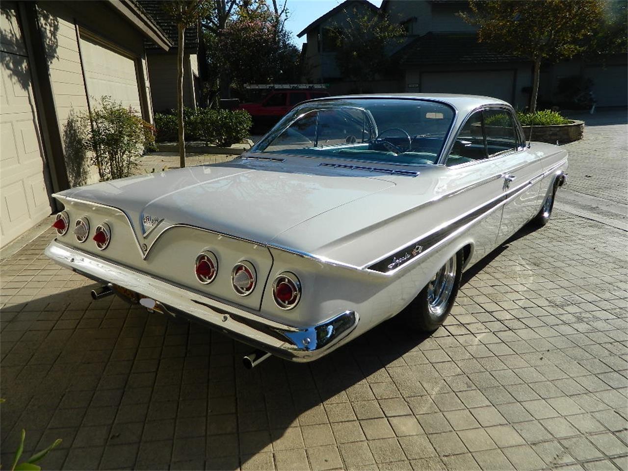 1961 Chevrolet Impala for sale in Orange, CA – photo 18