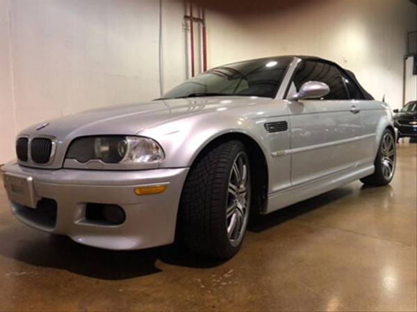 2004 BMW 3-Series Convertible 2D for sale in Grove City, WV – photo 3