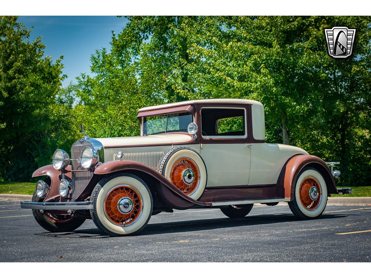 1931 LaSalle Coupe for sale in O'Fallon, IL – photo 22