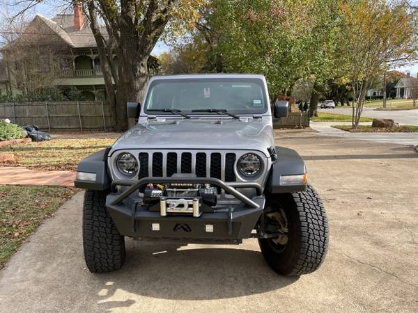 2020 Jeep Gladiator - cars & trucks - by owner - vehicle automotive... for sale in Terrell, TX – photo 2