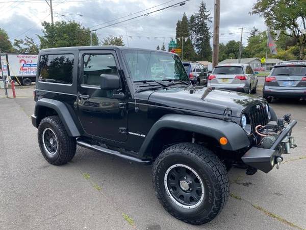 2009 Jeep Wrangler HARD TOP/CLEAN TITLE/MODS! for sale in Eugene, OR – photo 4