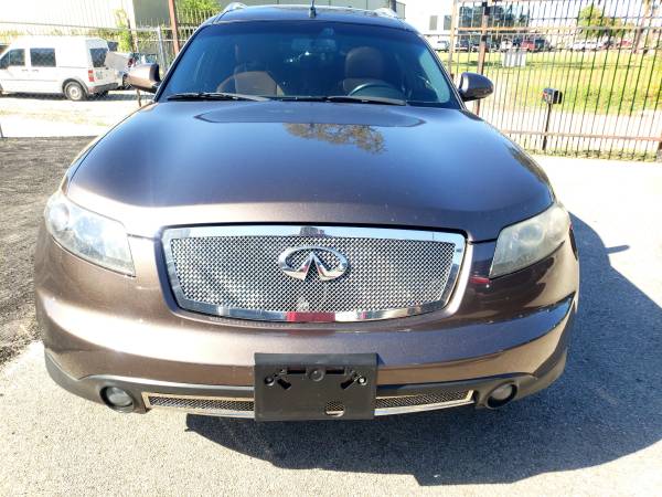 2008 *Infiniti* *FX35* *Clean Title and Fully Loaded for sale in Houston, TX – photo 11