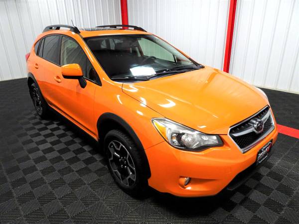 2014 Subaru XV Crosstrek 2.0 Premium hatchback Orange - cars &... for sale in Branson West, AR – photo 15