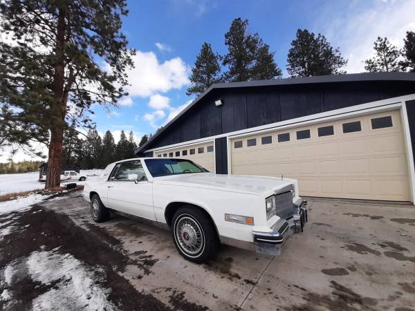 1985 Cadillac Eldorado Showroom Condition Only 10940 original miles! for sale in victor, MT – photo 4