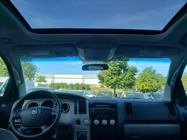 2007 Toyota Tundra CrewMax SR5 Pickup 4D 5 1/2 ft 304021 Cash Price for sale in CHANTILLY, District Of Columbia – photo 15