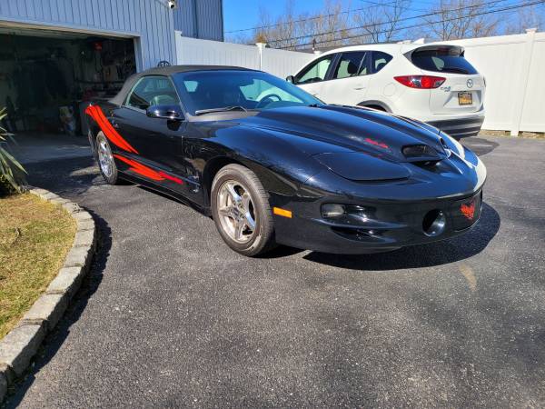 1999 Pontiac Trans Am WS6 for sale in East Northport, NY – photo 2