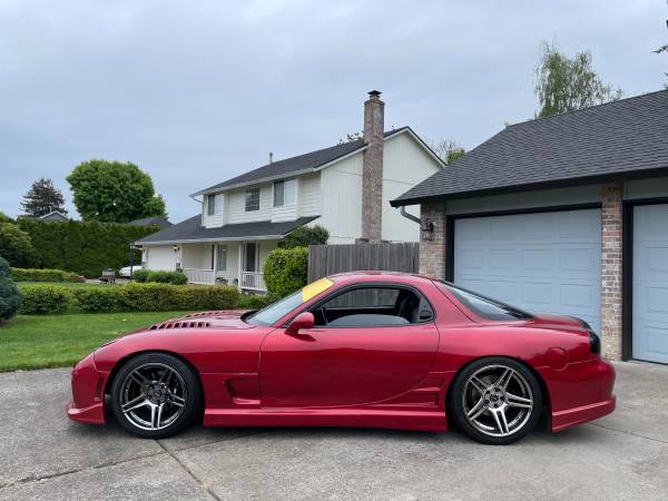 1994 Mazda FD RX7 for sale in Vancouver, OR – photo 7