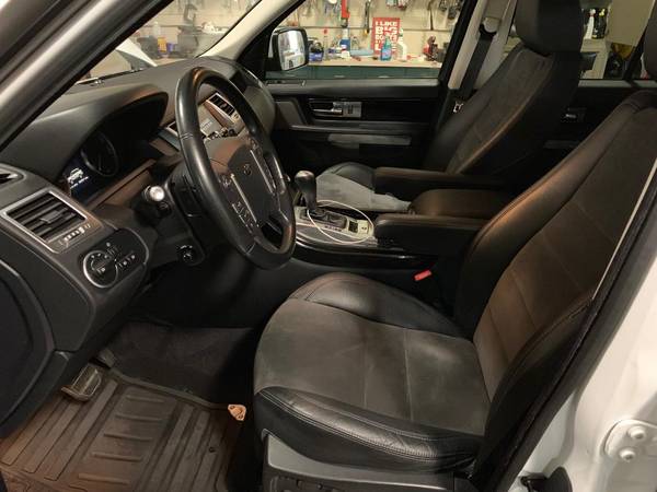 2013 Land Rover Range Rover Sport GT Limited Edition Sport Utility 4D for sale in Burnsville, MN – photo 13