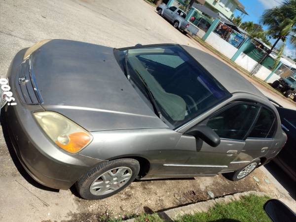 2005 automatic civic lx for sale as is only for sale in Other, Other – photo 8