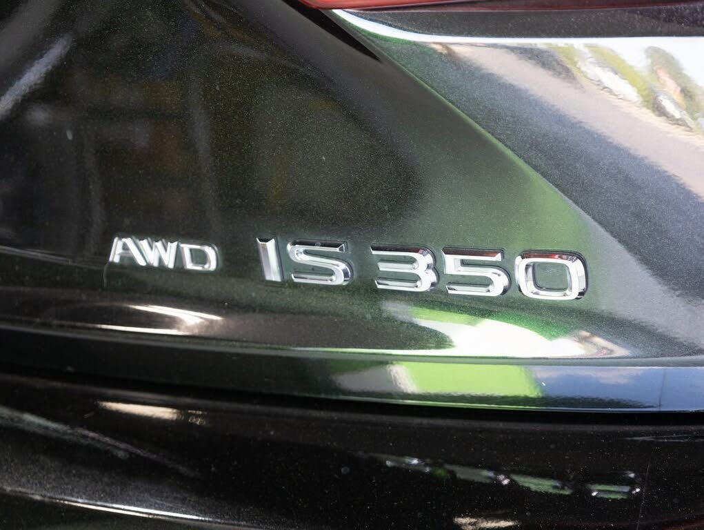 2014 Lexus IS 350 Sedan AWD for sale in WAUKEGAN, IL – photo 40