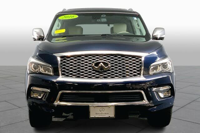 2016 INFINITI QX80 4WD for sale in Other, MA – photo 3