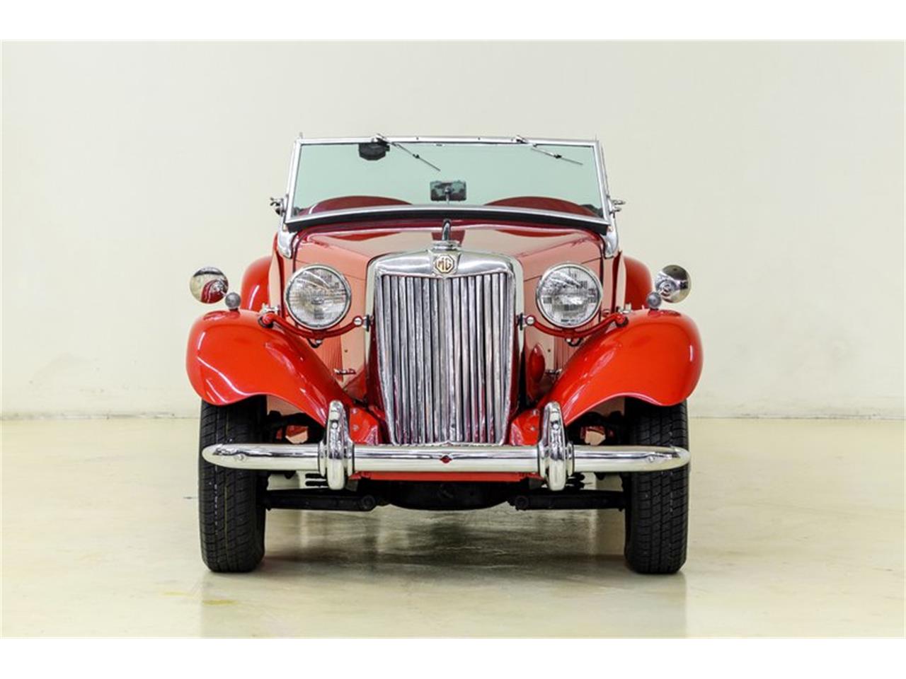 1952 MG TD for sale in Concord, NC – photo 3