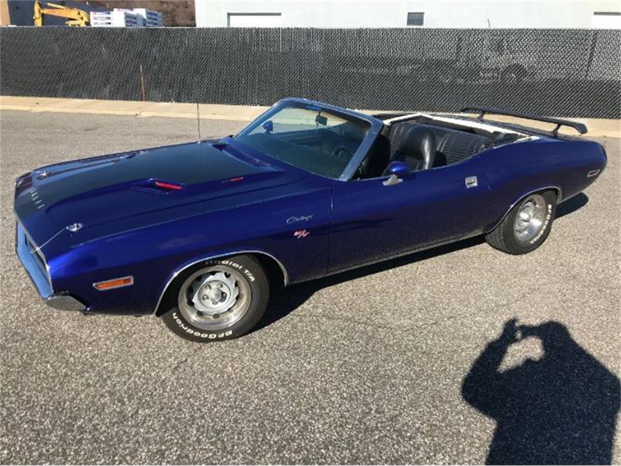 1970 Dodge Challenger for sale in Cadillac, MI – photo 14