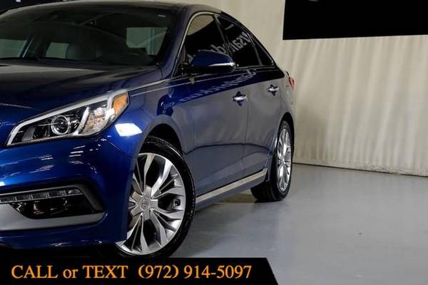 2015 Hyundai Sonata 2.0T Limited - RAM, FORD, CHEVY, DIESEL, LIFTED... for sale in Addison, TX – photo 17