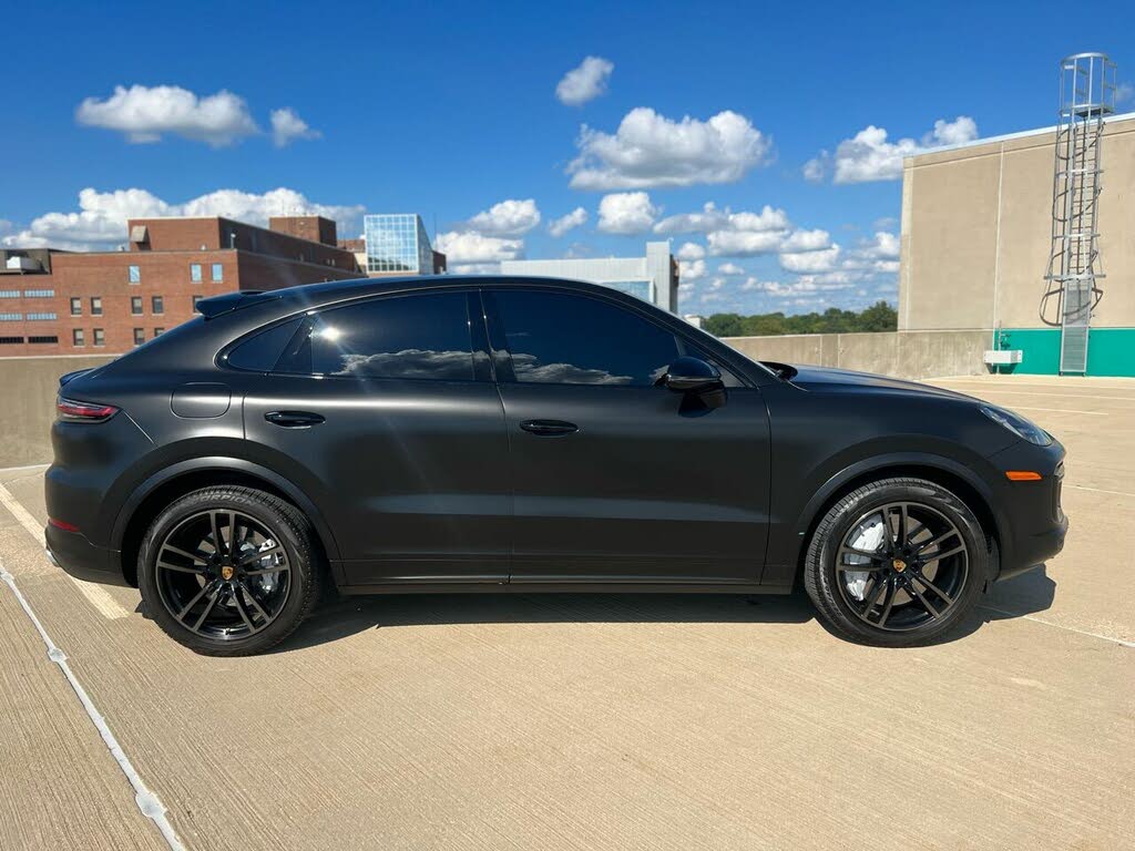 2020 Porsche Cayenne Coupe Turbo AWD for sale in Springfield, IL – photo 6