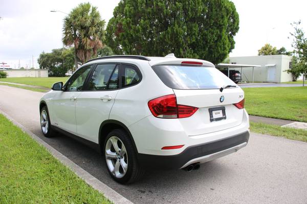 2014 BMW X1 XDRIVE35I SPORT UTILITY for sale in Miramar, FL – photo 5